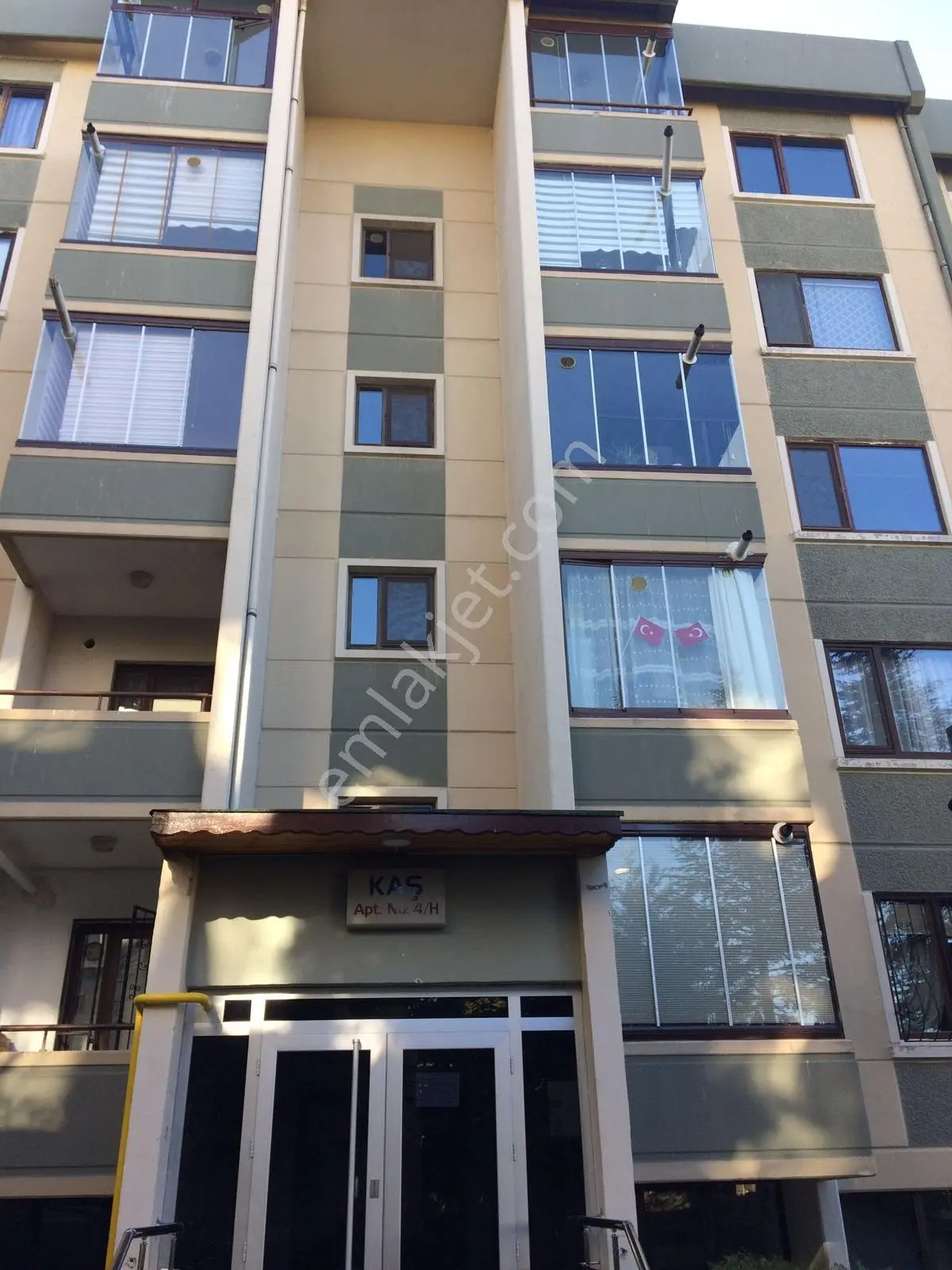 Eryaman 5 Ilgazlar Sitesi Metroya Yakın 55 M2 1+1 Kiralık Daire