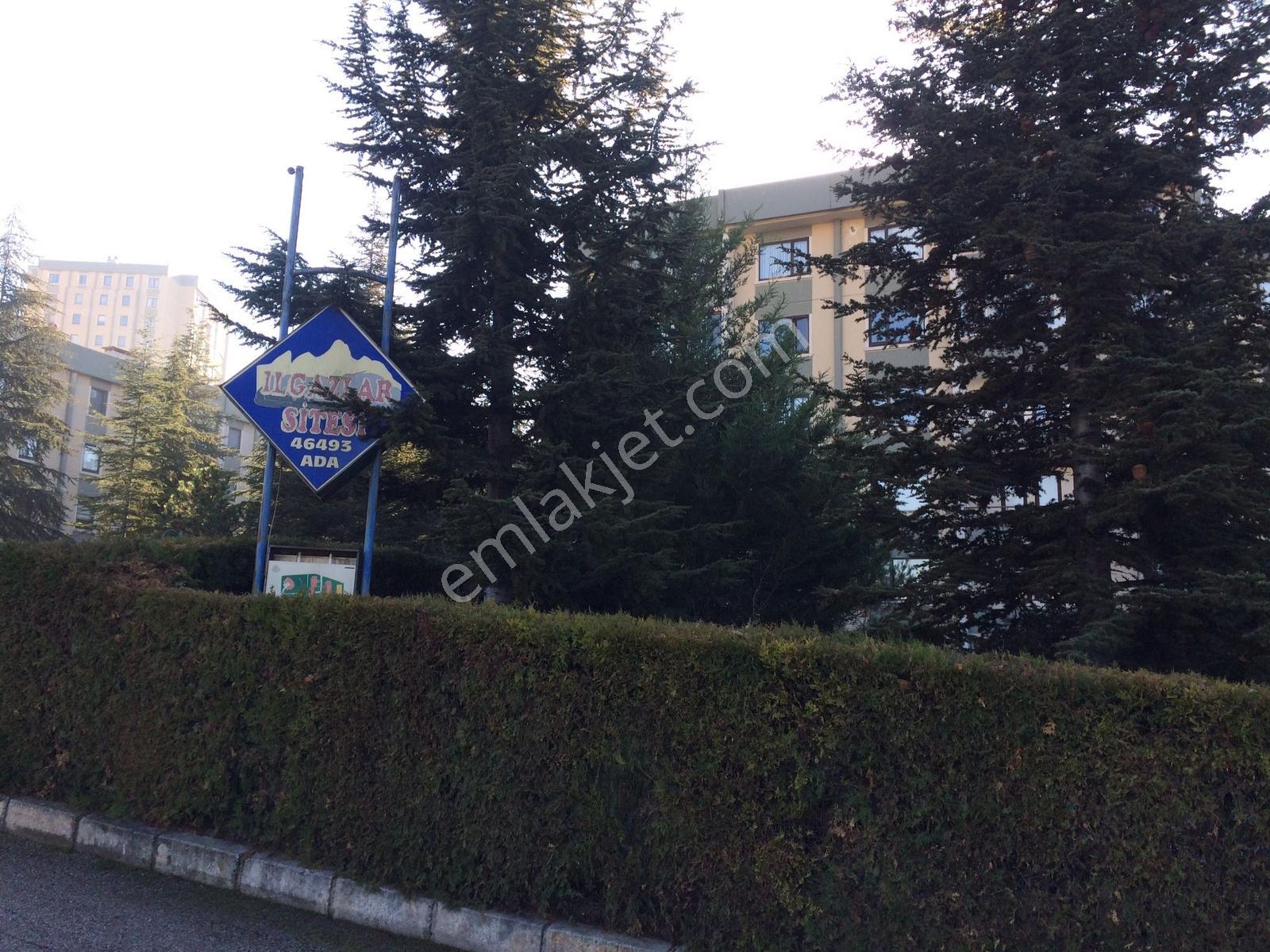 Eryaman 5 Ilgazlar Sitesi Metroya Yakın 55 M2 1+1 Kiralık Daire - Görsel 35