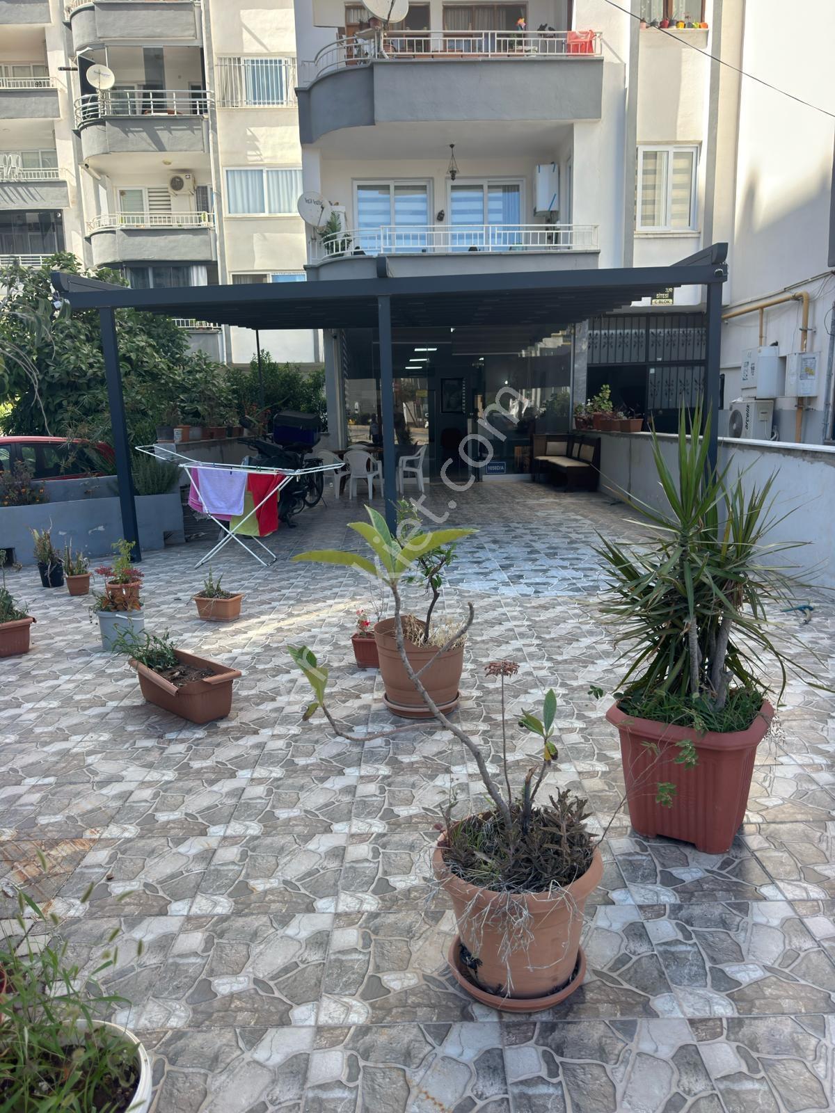 Yiğithan Dan Mezitli Gmk Bulvarı Üzerinde Satılık Dükkan - Görsel 8