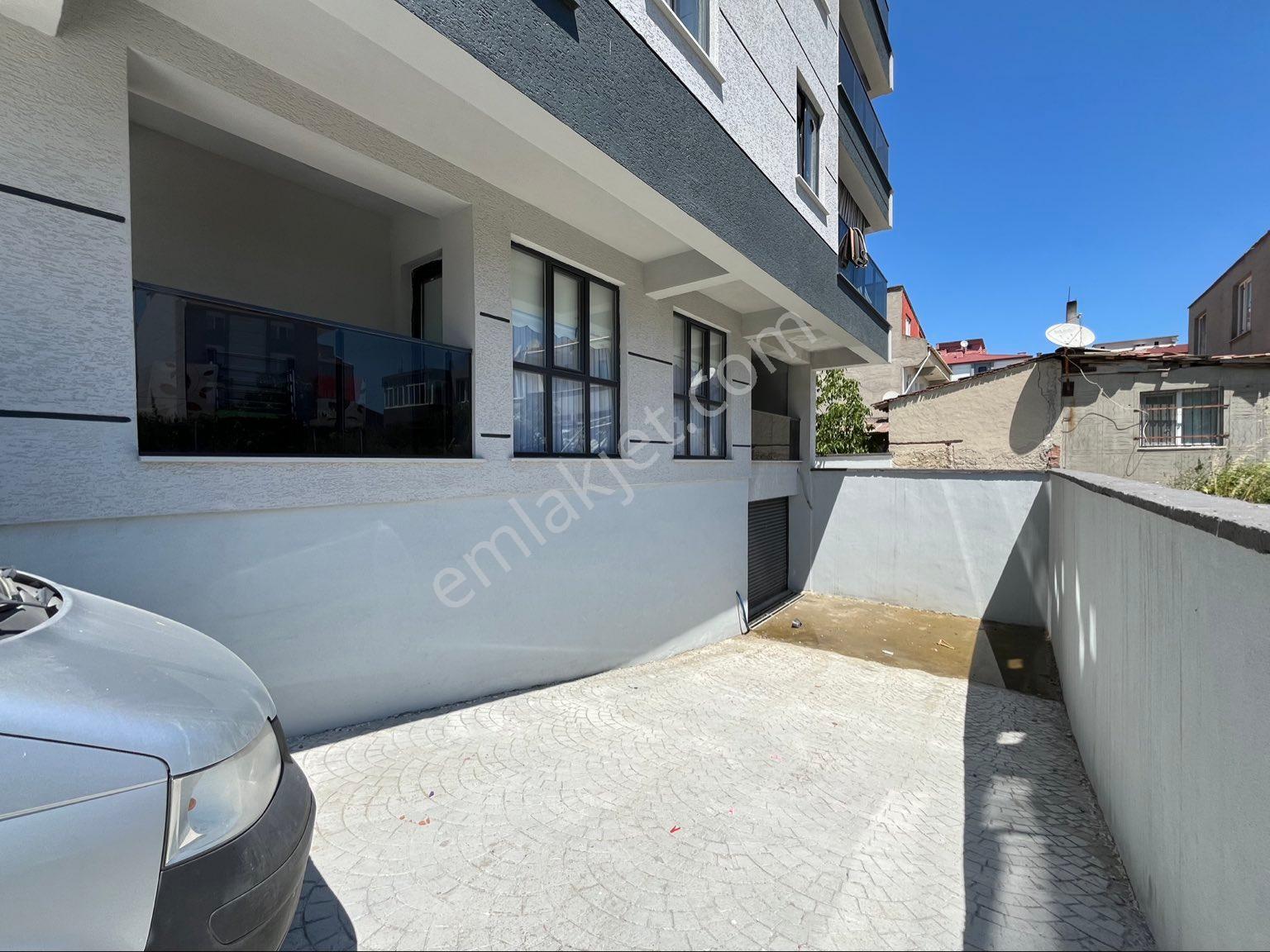 Tuğradan Hatip'de Sıfır Geniş 1+1 Ayrı Mutfaklı Çift Balkonlu Satılık Daire - Görsel 24