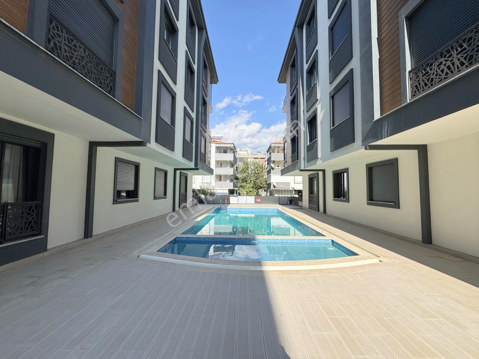 ▀ Yetkili Güç'ten İkizçay'da Yüzme Havuzlu Kapalı Otoparklı Lüx 2+1 Daire - Görsel 2