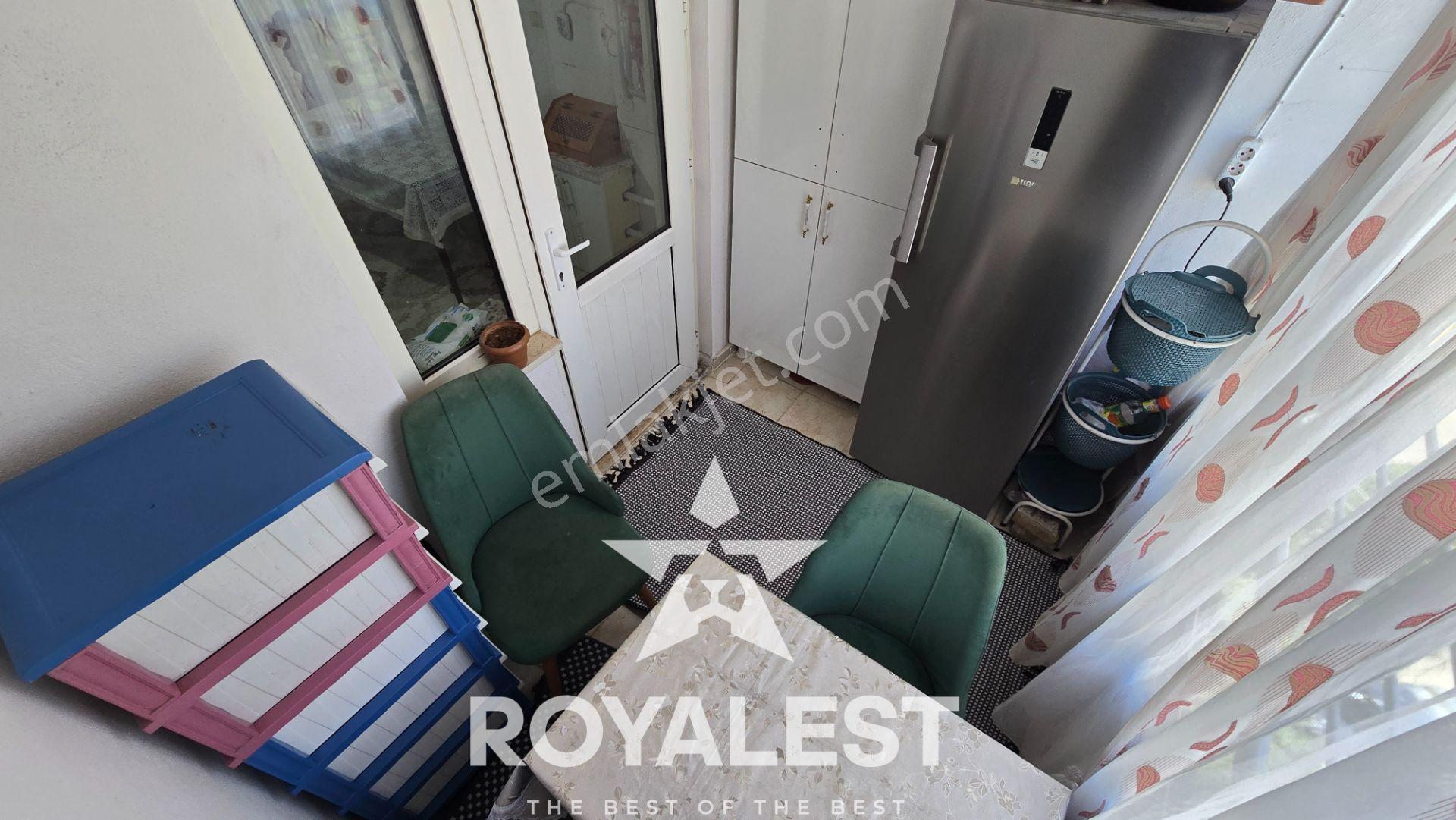 Royalest'ten İskanlı Geniş Ve Ferah 3+1 Turgut Özal Yanı - Görsel 13