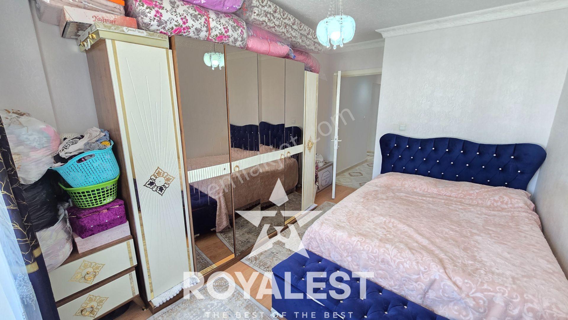 Royalest'ten İskanlı Geniş Ve Ferah 3+1 Turgut Özal Yanı - Görsel 15