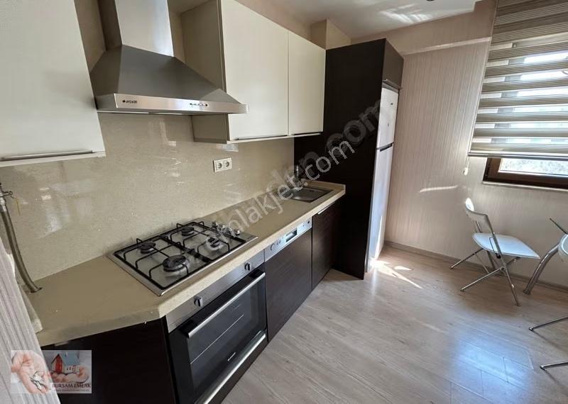 Nilüfer İhsaniye'de Site İçerisinde 1+1 Eşyalı Kiralık Daire - Görsel 10