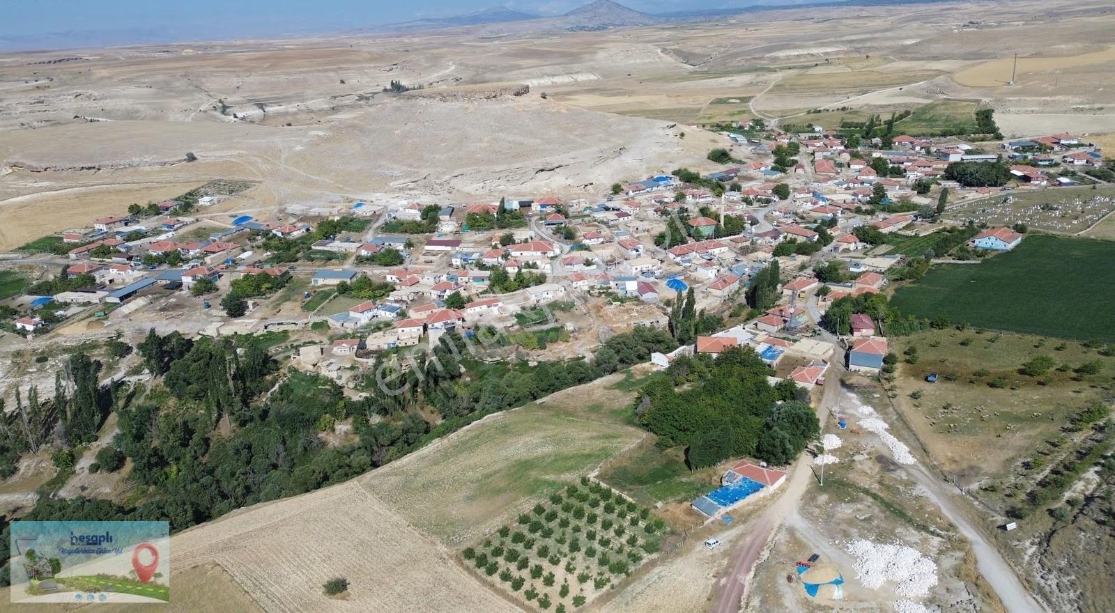 Karaman Ayrancı Pınarkaya Mh'nde 4.000 M² Müstakil Tapulu Arazi - Görsel 5