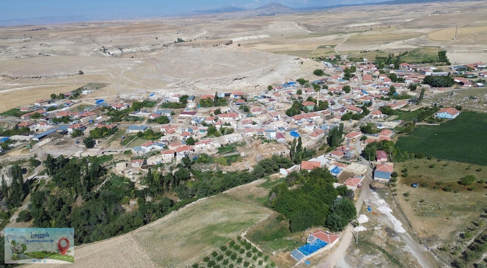 Karaman Ayrancı Pınarkaya Mh'nde 4.000 M² Müstakil Tapulu Arazi - Görsel 6