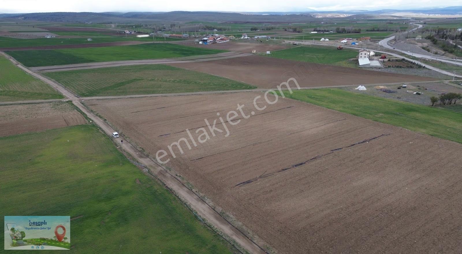 Konya Akören Çatören Mahallesi'nde 4.961 M² Müstakil Tarla - Görsel 12