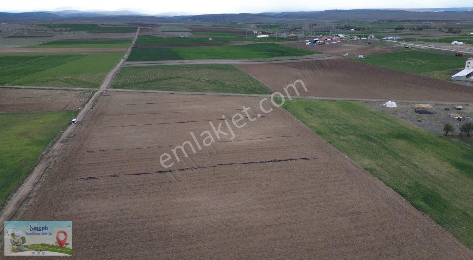 Konya Akören Çatören Mahallesi'nde 4.961 M² Müstakil Tarla - Görsel 9