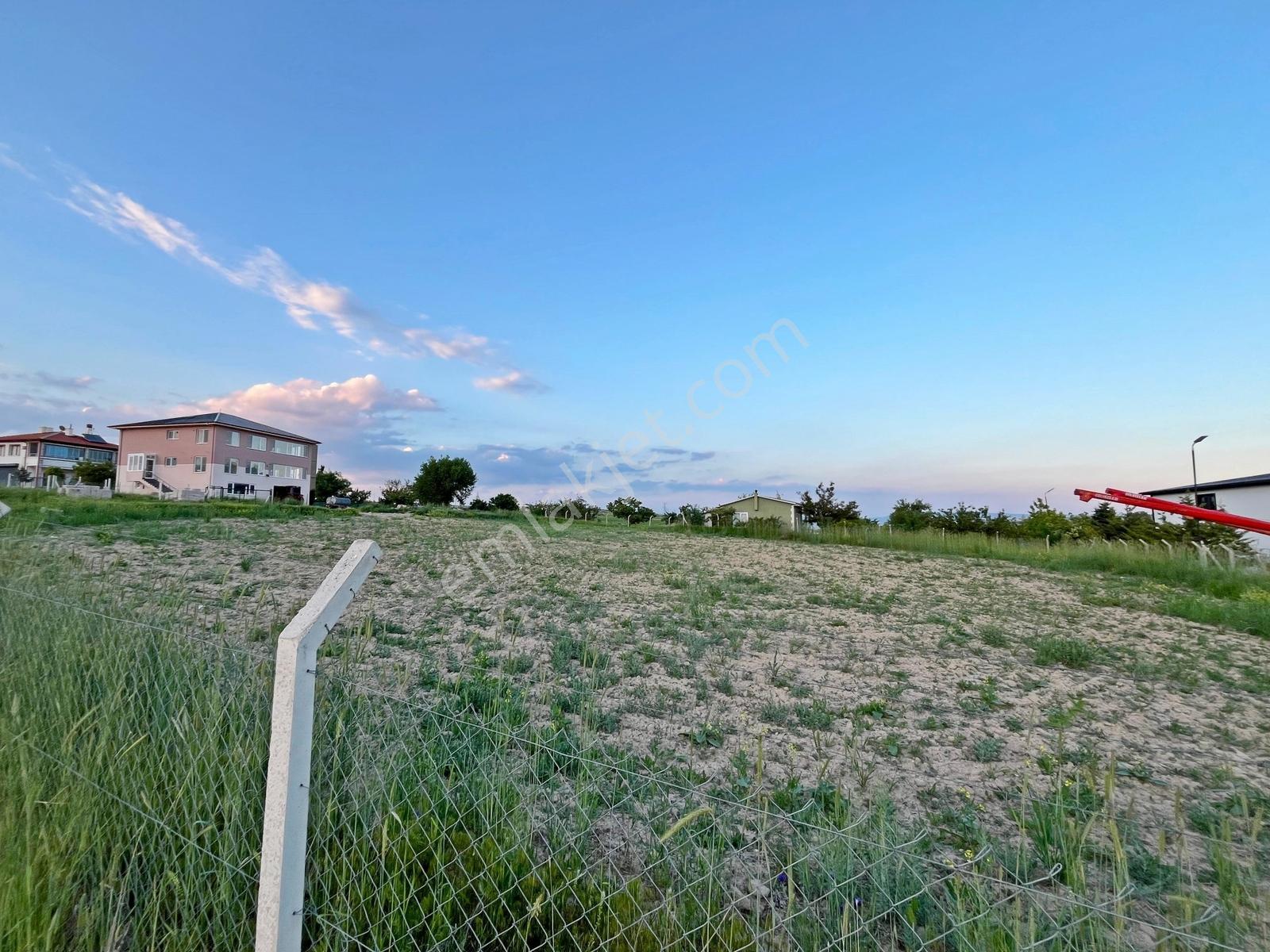 Yasa'dan Gölbaşı Velihimmetli Mah. 947m2 Villalık Arsa!!! - Görsel 34