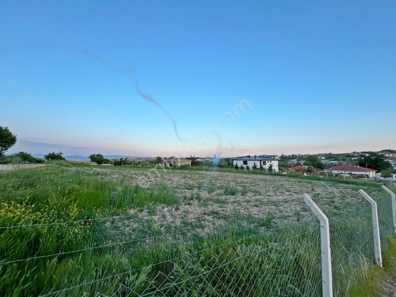 Yasa'dan Gölbaşı Velihimmetli Mah. 947m2 Villalık Arsa!!! - Görsel 16