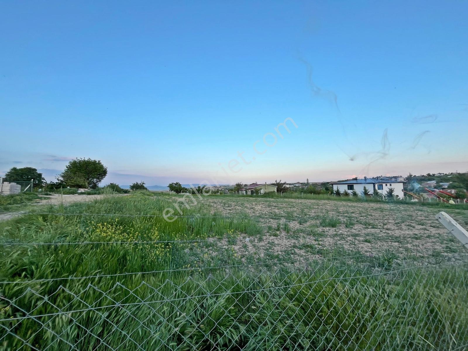 Yasa'dan Gölbaşı Velihimmetli Mah. 947m2 Villalık Arsa!!! - Görsel 5