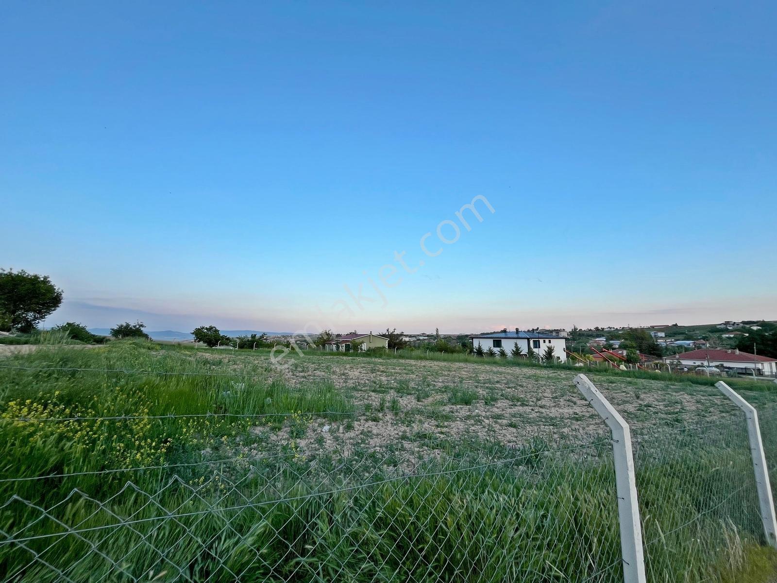 Yasa'dan Gölbaşı Velihimmetli Mah. 947m2 Villalık Arsa!!! - Görsel 21