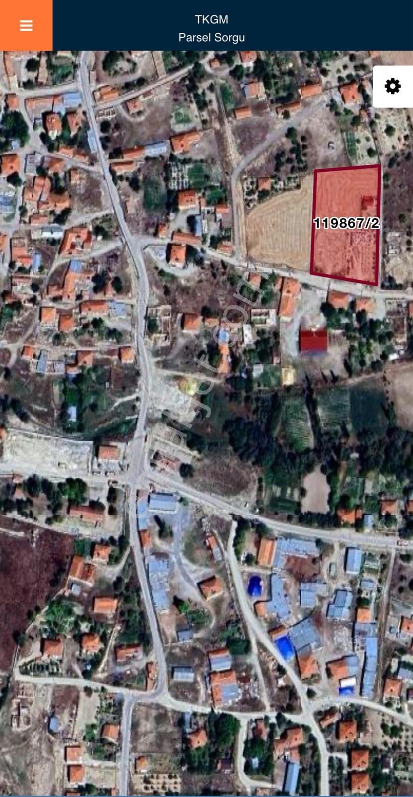 Yasa'dan Gölbaşı Velihimmetli Mah. 947m2 Villalık Arsa!!! - Görsel 31