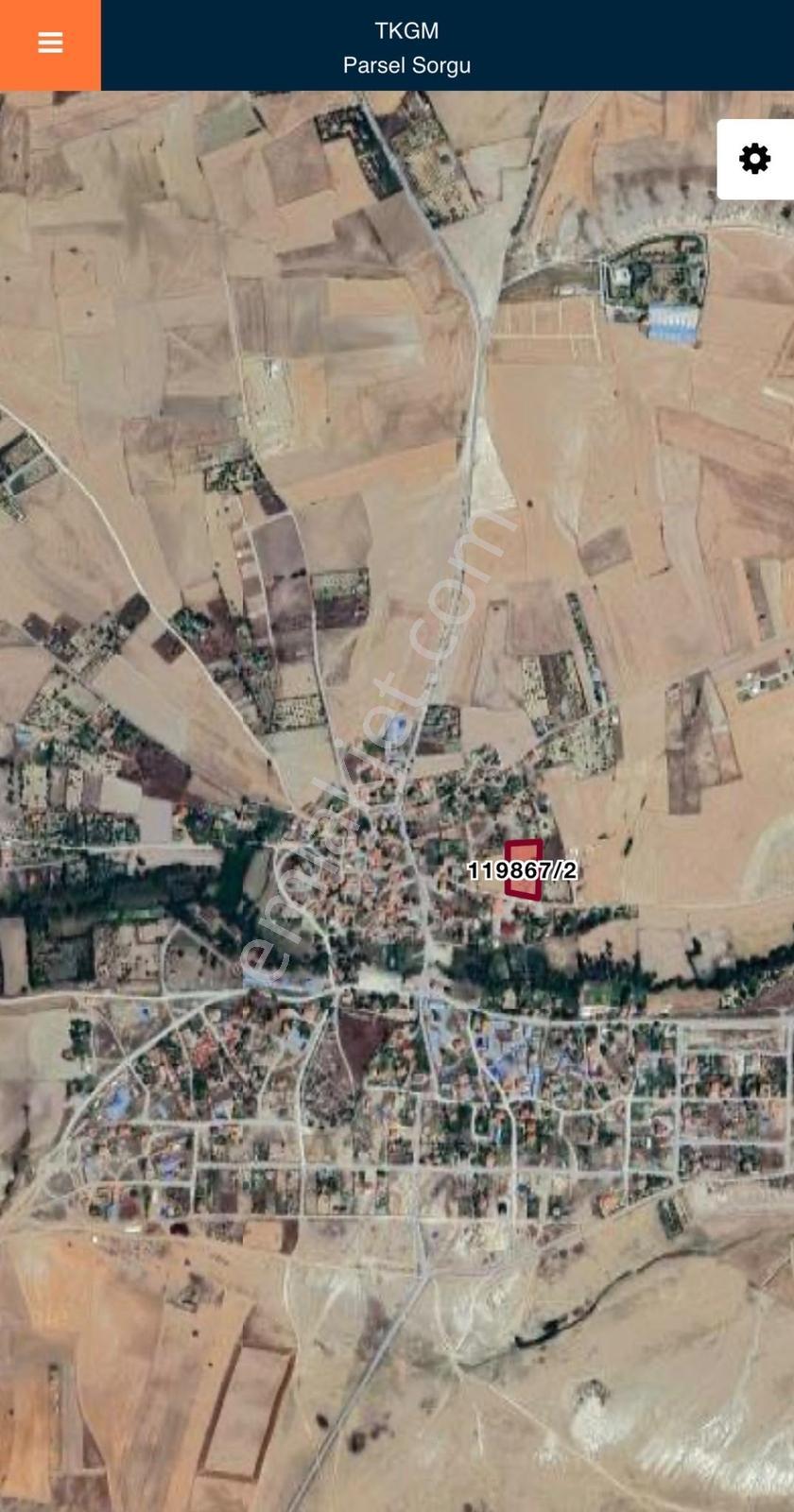 Yasa'dan Gölbaşı Velihimmetli Mah. 947m2 Villalık Arsa!!! - Görsel 35