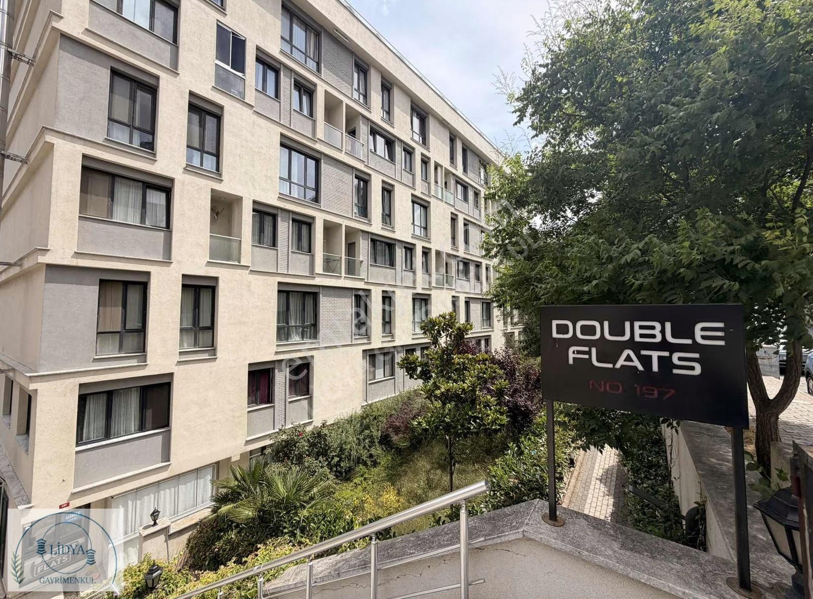 7 Tepeye 2 Dakika Güvenlikli Sitede Eşyalı Balkonlu 1+1 - Görsel 2