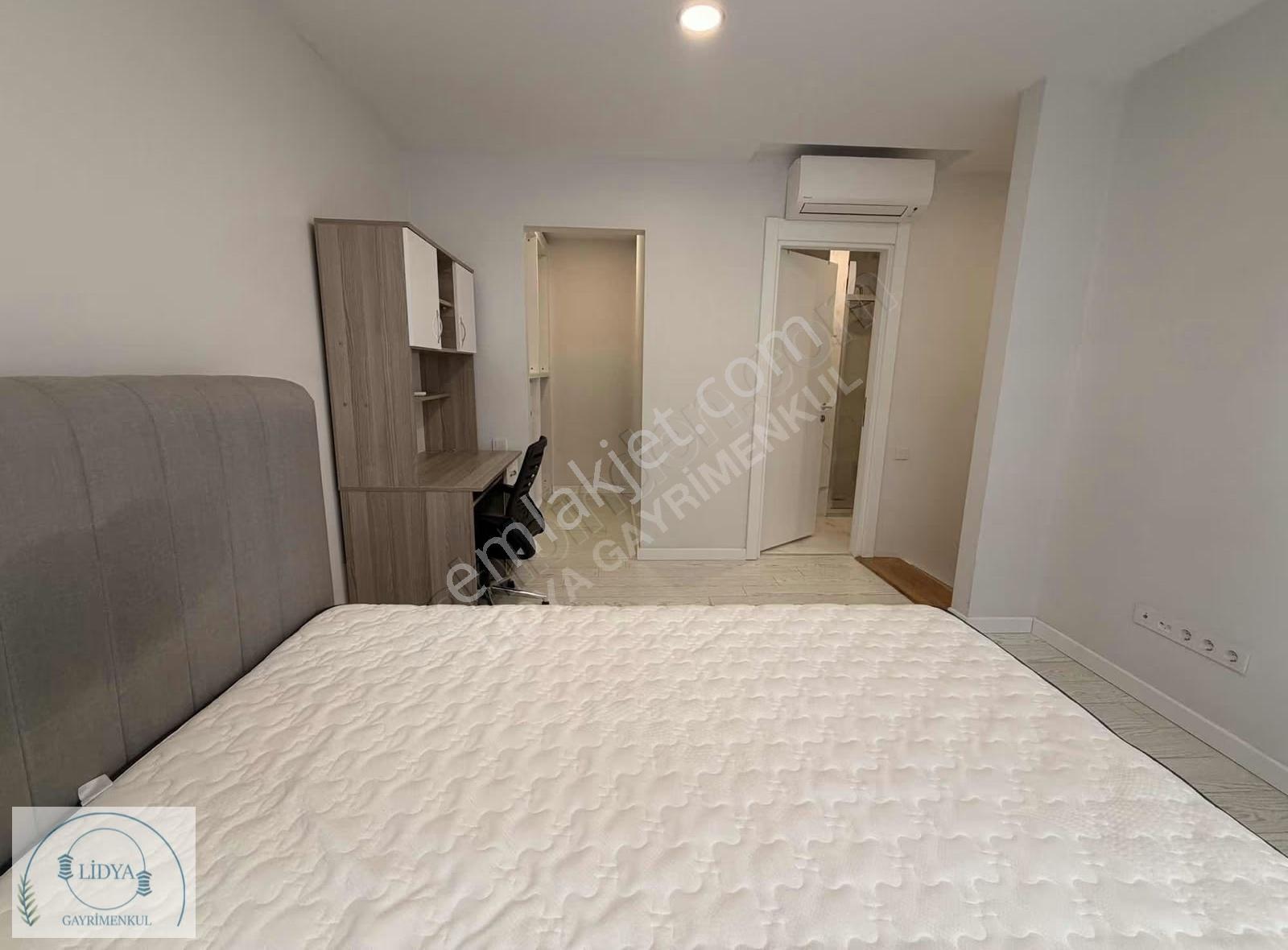 7 Tepeye 2 Dakika Güvenlikli Sitede Eşyalı Balkonlu 1+1 - Görsel 8