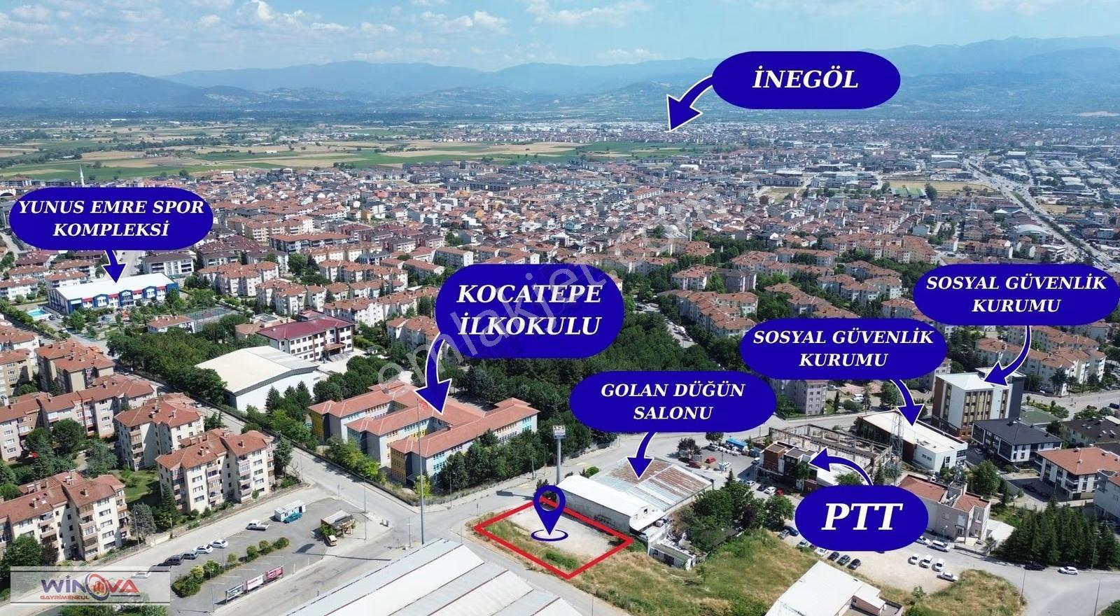 Winova | Alanyurt Golan Yanı Kiralık 937 M2 Kiralık Ticari Arsa - Görsel 11