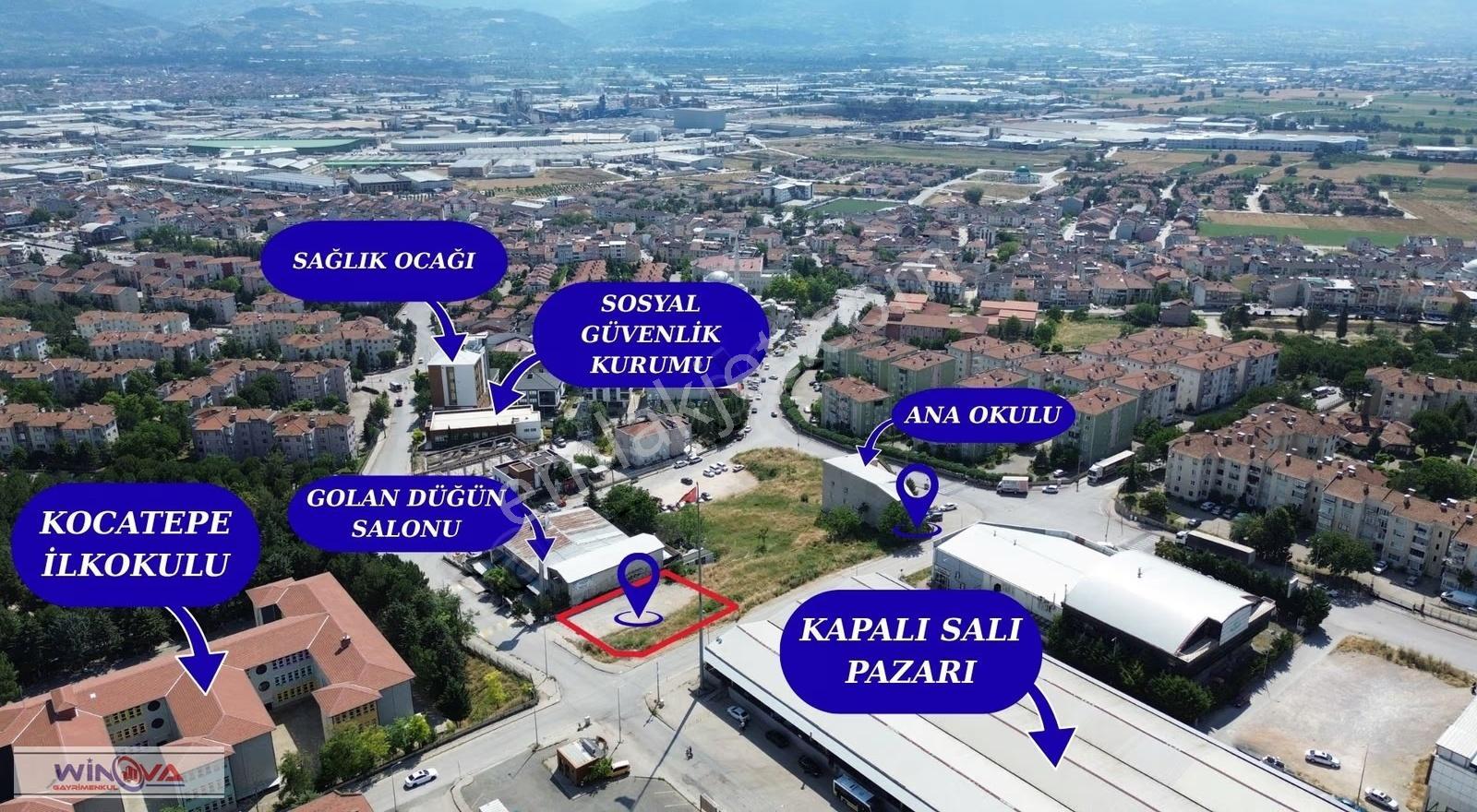 Winova | Alanyurt Golan Yanı Kiralık 937 M2 Kiralık Ticari Arsa - Görsel 2