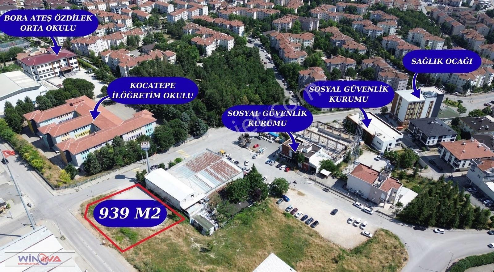 Winova | Alanyurt Golan Yanı Kiralık 937 M2 Kiralık Ticari Arsa - Görsel 5