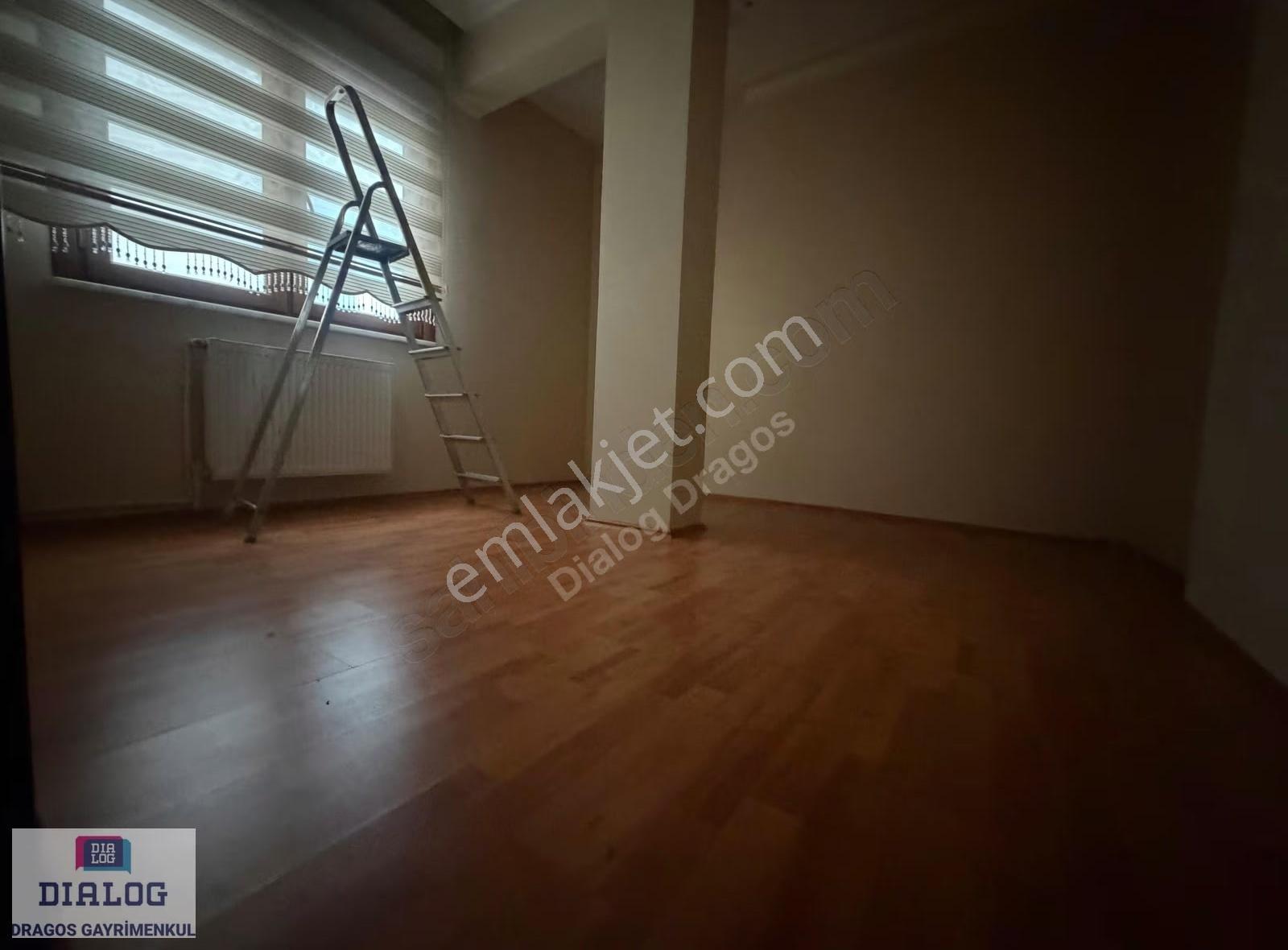 Dıalog Dragos Atalar Mahallesin'de Kiralık 3+1 Daire - Görsel 16