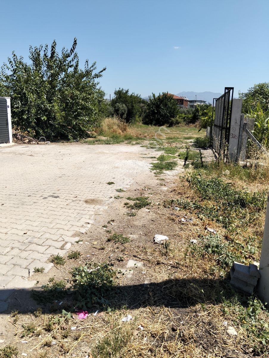 Aydın İncirliova Sandıklı Mah. Satılık 280 Metrekare Arsa - Görsel 2