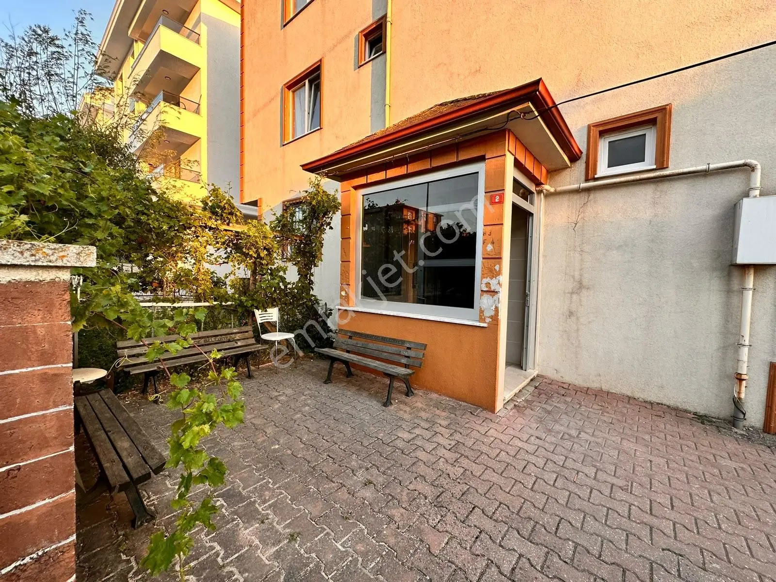 Celaliye Merkez'de Satılık Teraslı 2+1 Yüksek Giriş Daire - Görsel 2