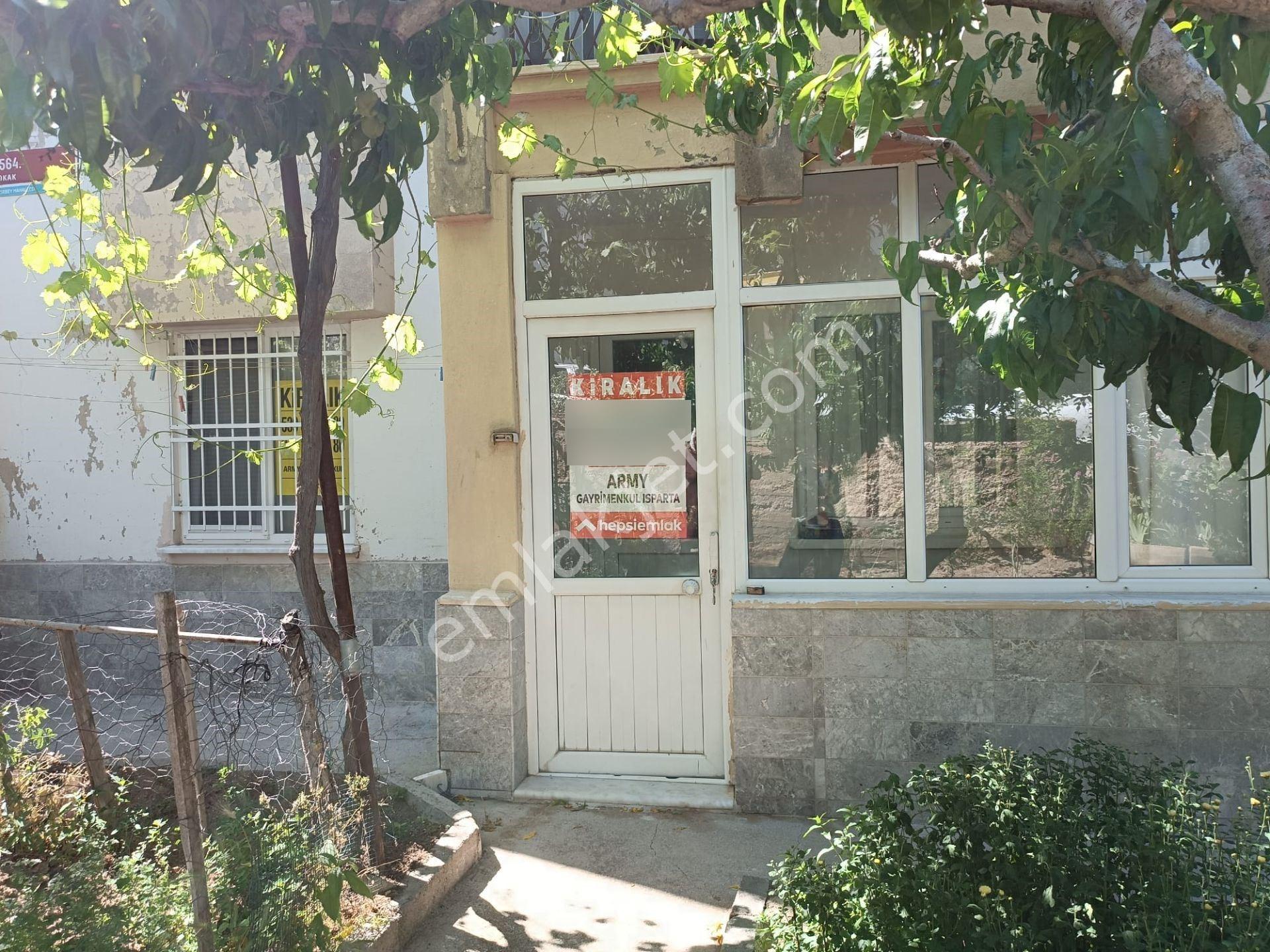 Isparta Hızırbey Mahallesinde 1+1 Eşyalı Kiralık Daire - Görsel 12