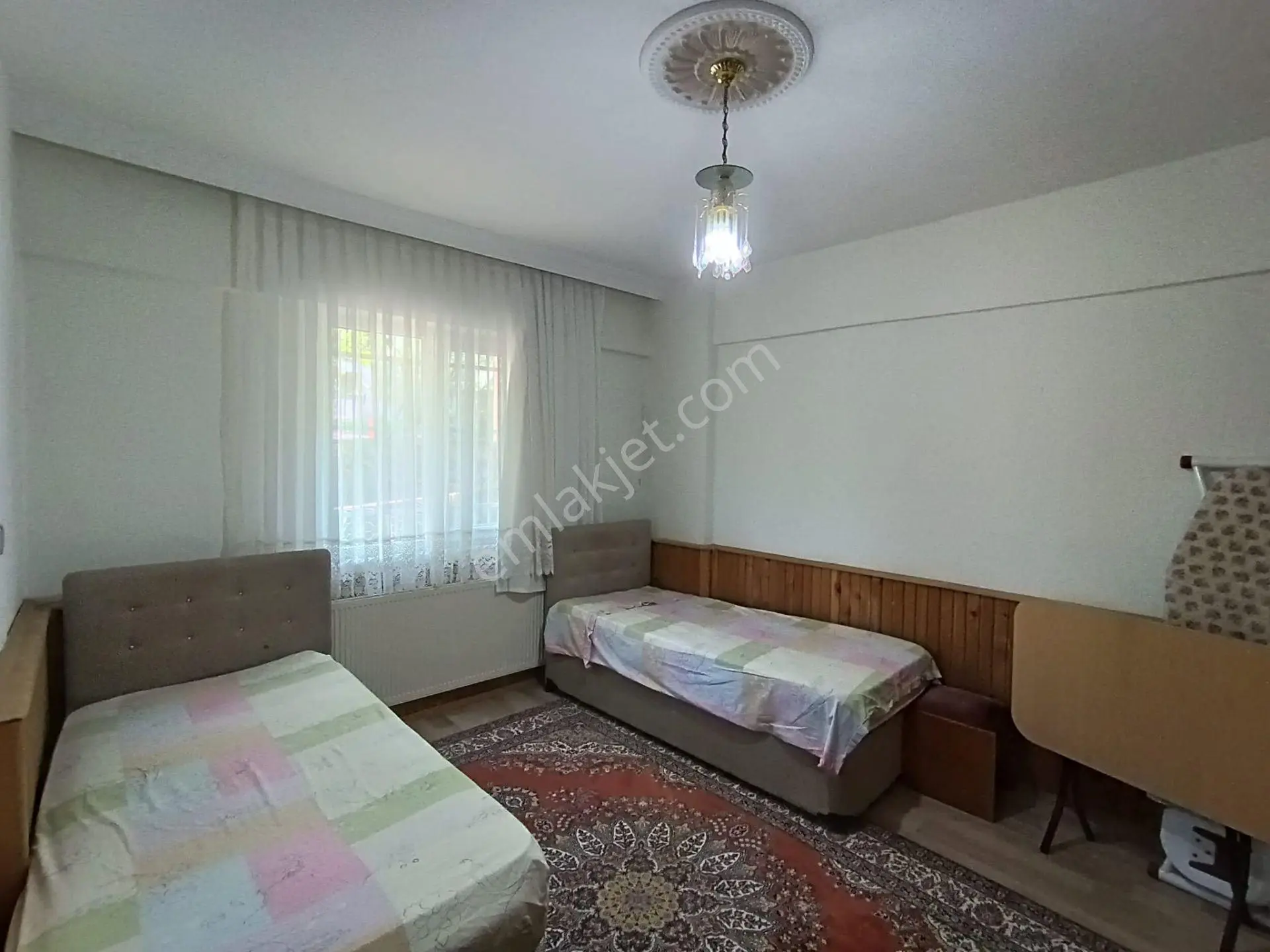 Isparta Hızırbey Mahallesinde 1+1 Eşyalı Kiralık Daire - Görsel 3