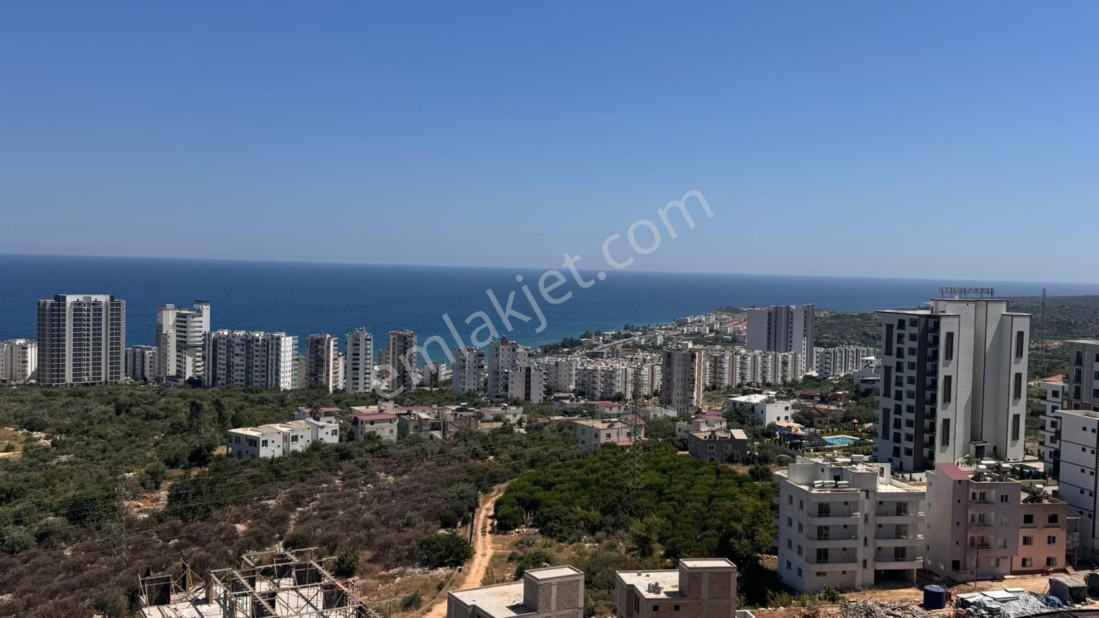 Mersin Ayaş'ta Deniz Manzaralı Satılık 1+1 Fırsat Daire - Görsel 12