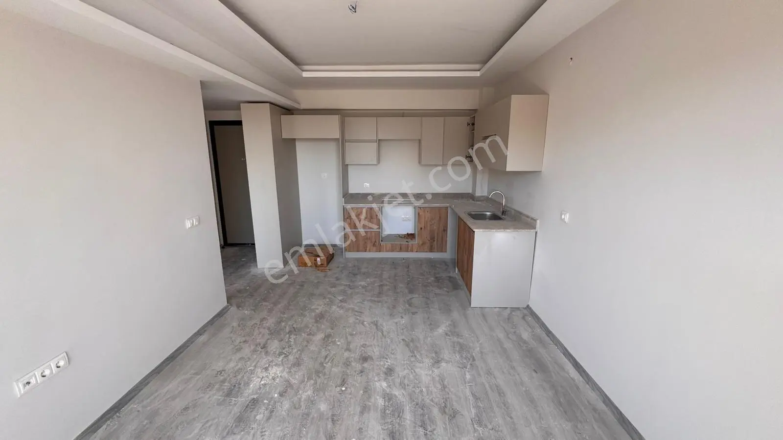 Mersin Ayaş'ta Deniz Manzaralı Satılık 1+1 Fırsat Daire - Görsel 2