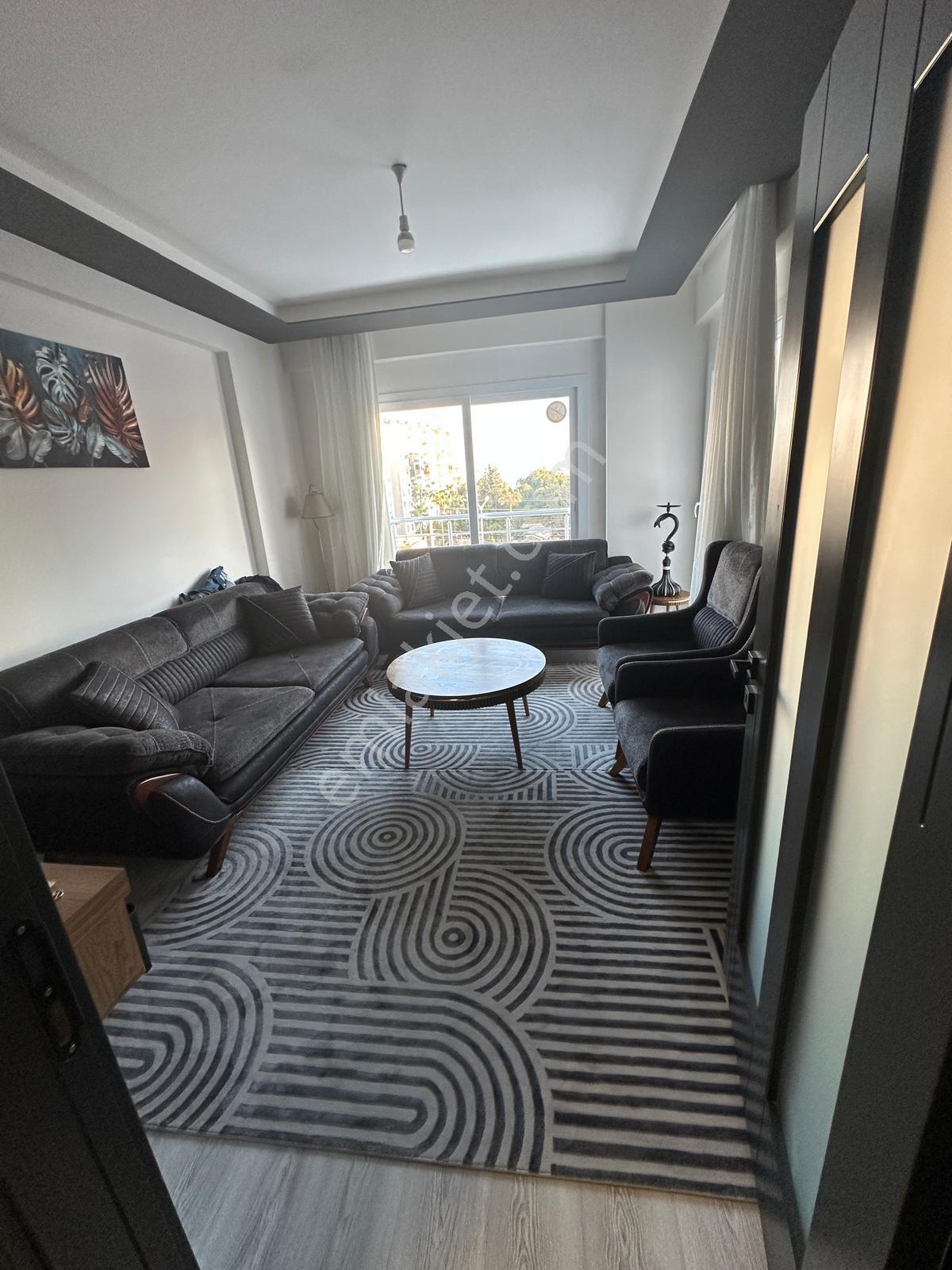Remax Toros'tan Gmk Üzeri Deniz Manzaralı Sıfır Satılık 3+1 - Görsel 8