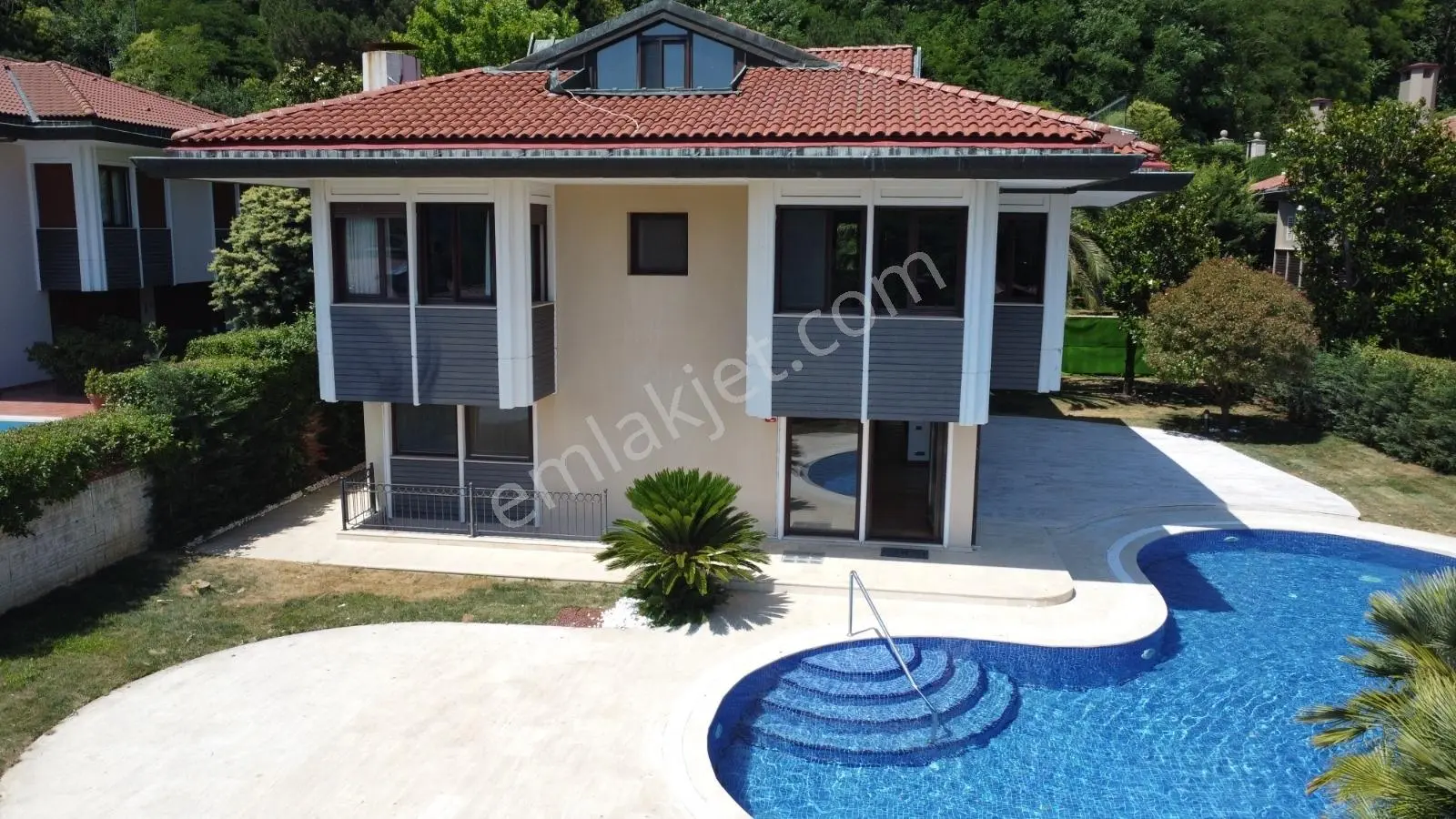 Sedadkent Villa/boğaz Manzaralı,prestij Ve Özel Yaşam Konsepti