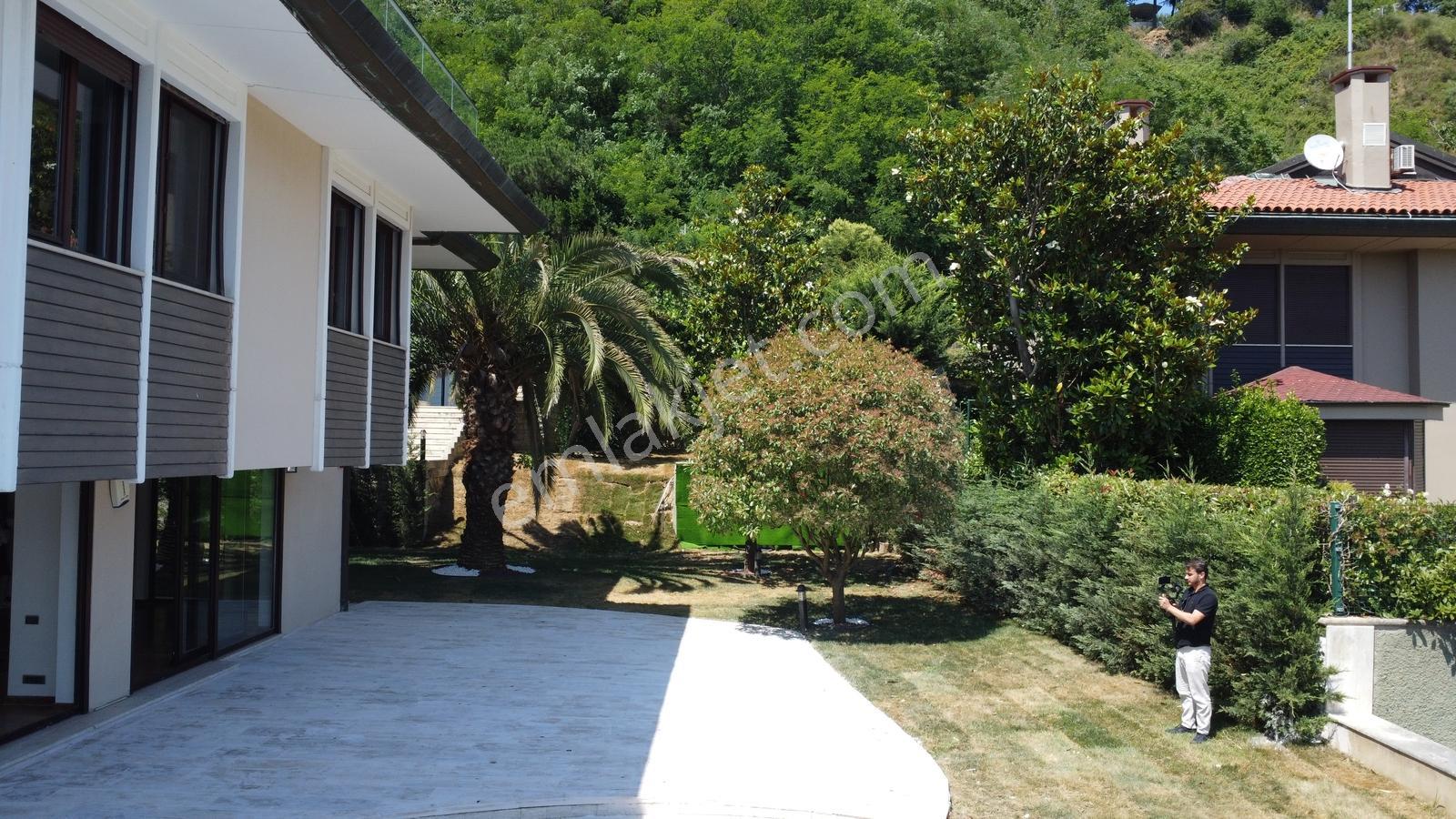 Sedadkent Villa/boğaz Manzaralı,prestij Ve Özel Yaşam Konsepti - Görsel 2