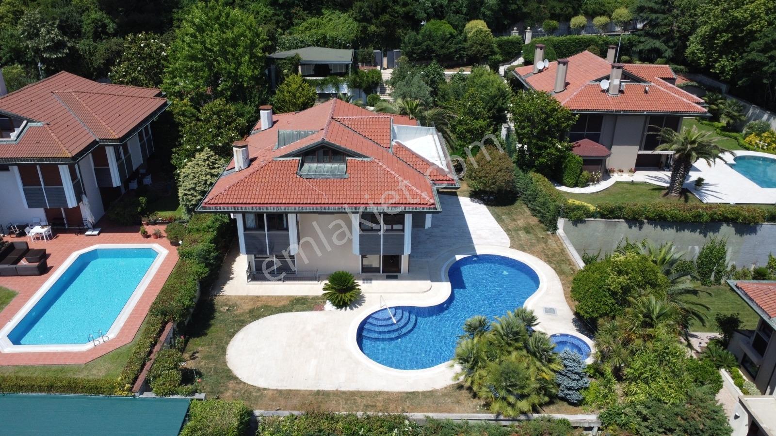 Sedadkent Villa/boğaz Manzaralı,prestij Ve Özel Yaşam Konsepti - Görsel 12