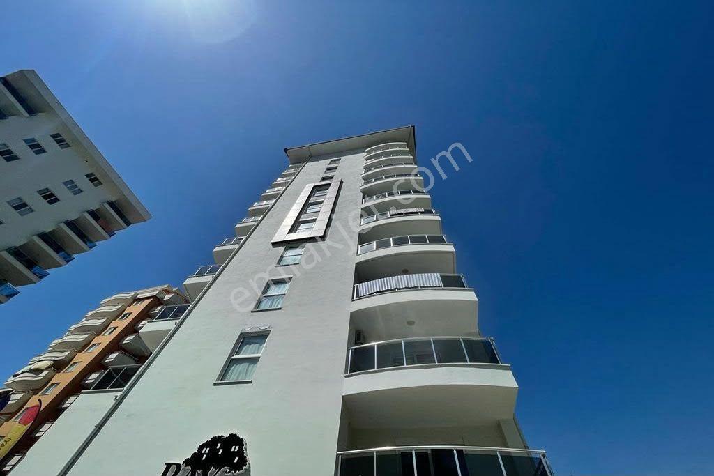 Mahmutlar Bay 4 Rezidans'ta 1+1 Eşyalı Uzun Dönem Kiralık Daire - Görsel 5