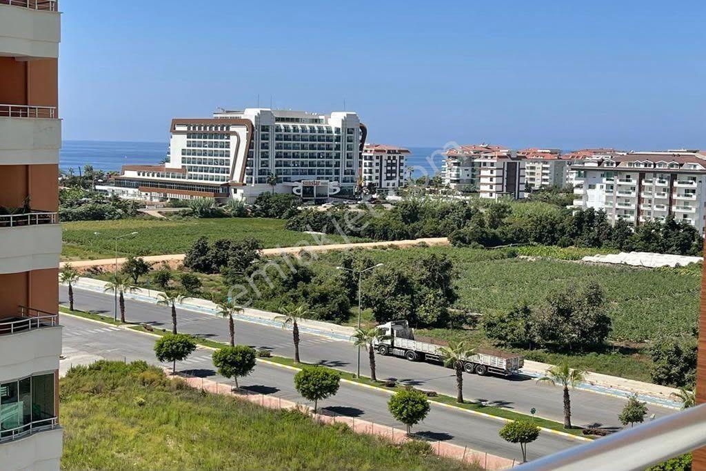 Mahmutlar Bay 4 Rezidans'ta 1+1 Eşyalı Uzun Dönem Kiralık Daire - Görsel 8