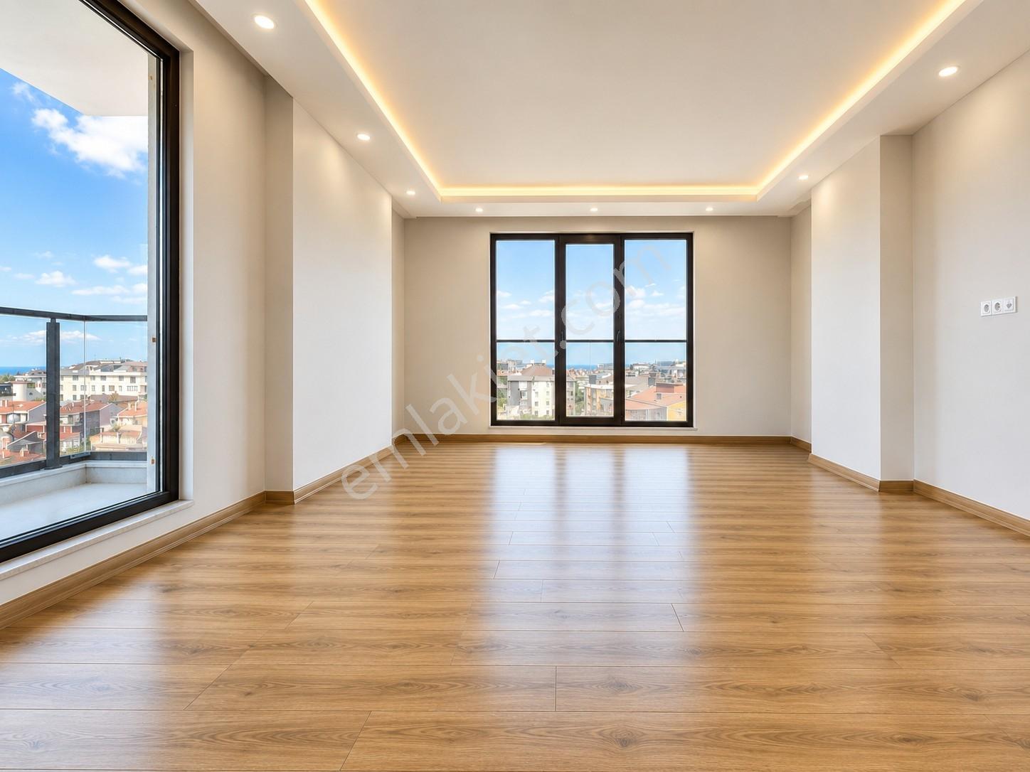 Özel Fiyat | Tuzla Marina'da Site İçi Kesintisiz Deniz Manzaralı - Görsel 10
