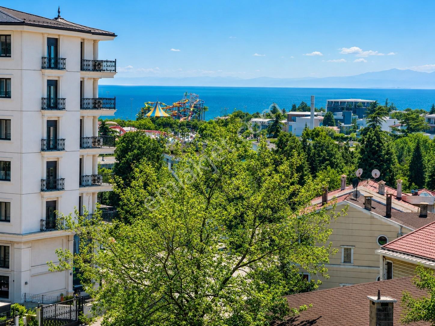 Acil Satış | Tuzla Marina'da Site İçi Deniz Manzaralı 3+1 - Görsel 7