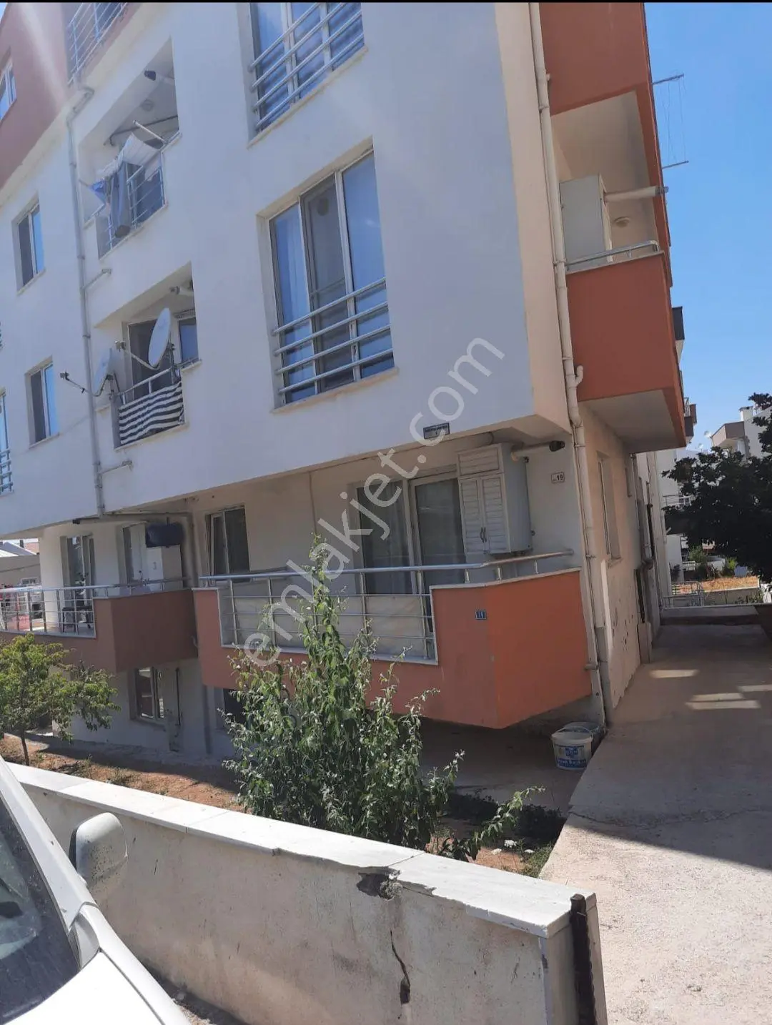 Kepez Boğazkent 1+1 Satılık Daire