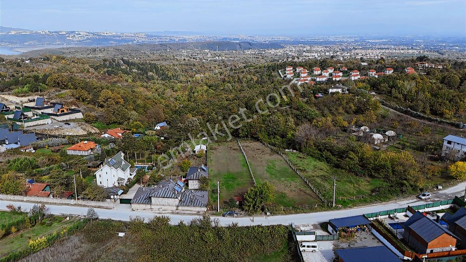 Sapanca Hacımercan Da Satılık Turizm İmarlı Arsa Remax Desıgn - Görsel 8