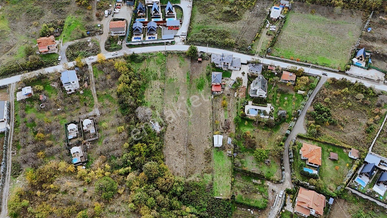 Sapanca Hacımercan Da Satılık Turizm İmarlı Arsa Remax Desıgn - Görsel 11