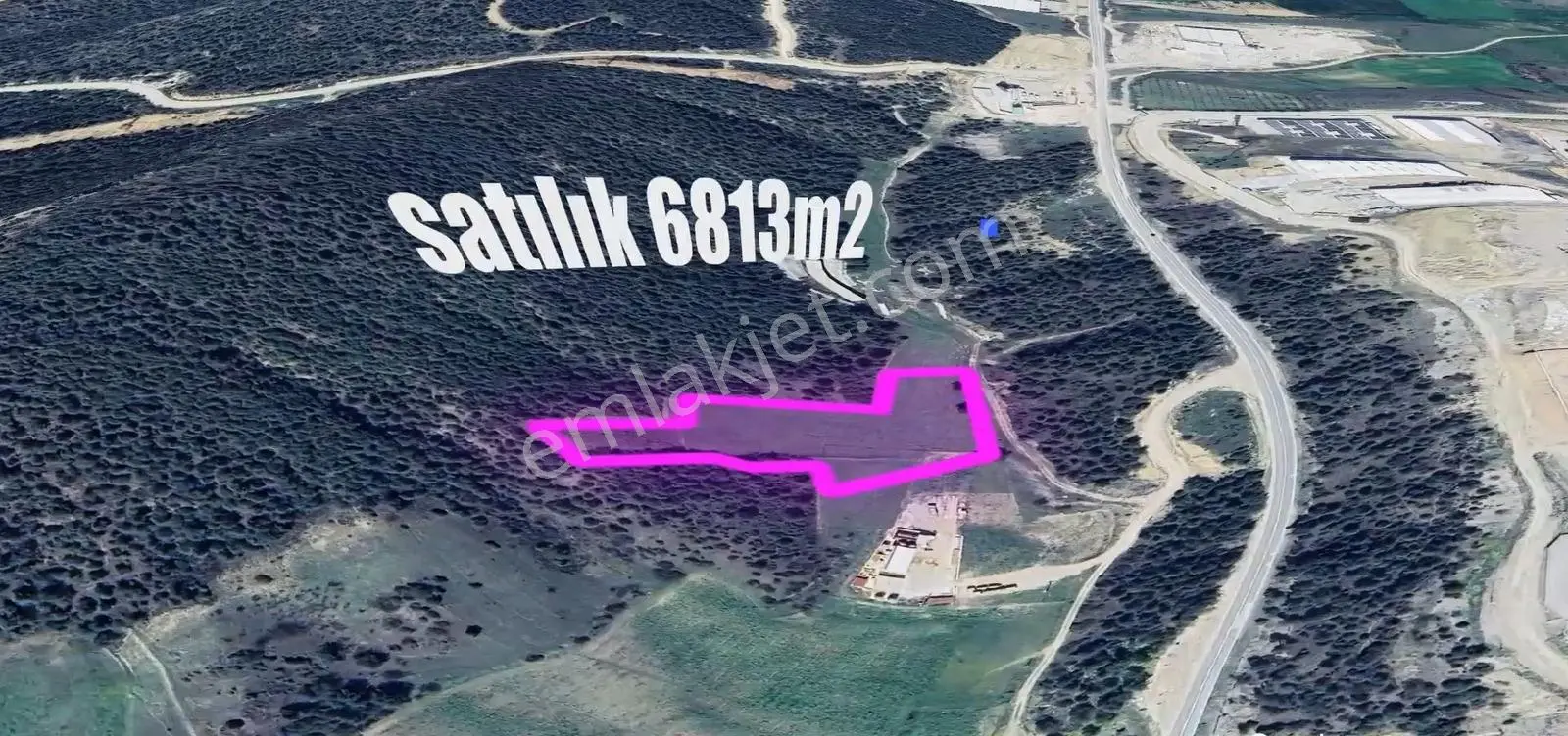 Bilecik Osmanelı İmarlı Satılık Arsa Remax Desıgn