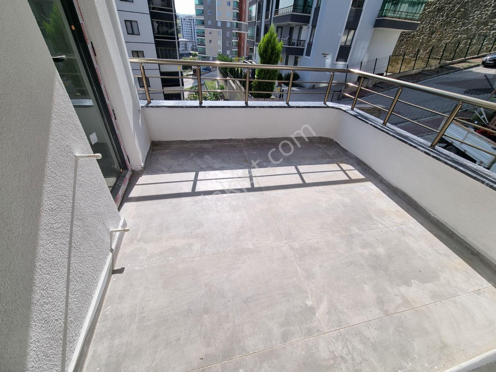 Atakum Atakent'te Kiralık Lüks 3+1 Daire (130m²) - Görsel 54