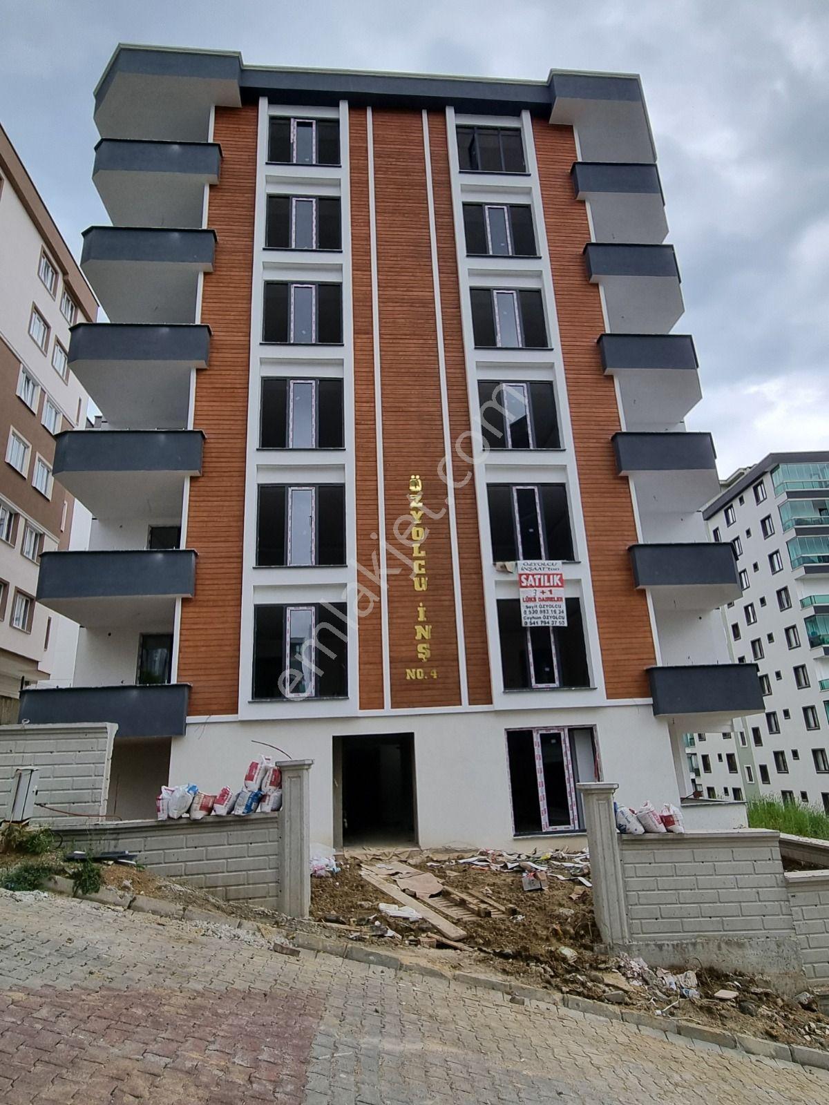 Atakum Atakent'te Kiralık Lüks 3+1 Daire (130m²) - Görsel 2