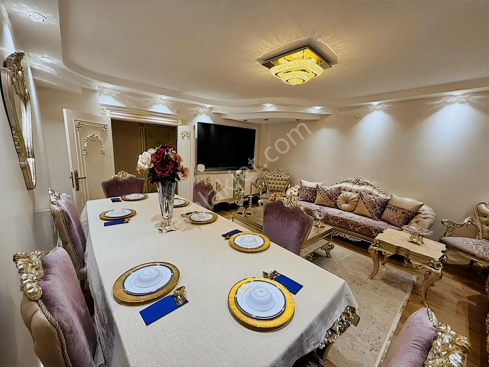 Dereboyu Konaklarında Satılık Daire Remax Design - Görsel 4