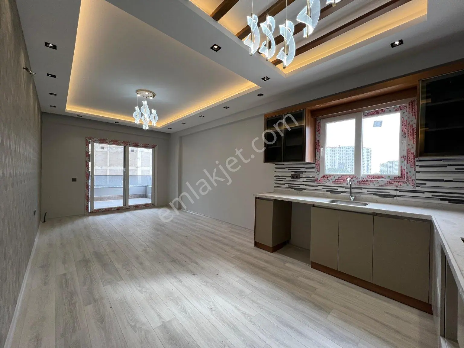 Arve'den Tömükde Bölgenin Yıldızı Lüx Projede Emsalsiz 2+1 Daire - Görsel 5