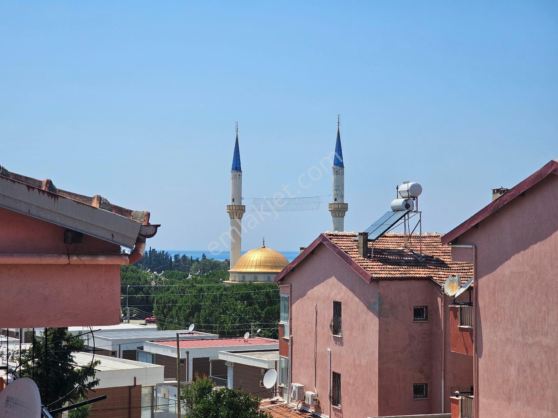 Kuşadası Satılık Karaova Mevkii 4+1 Triplex Villa - Görsel 18