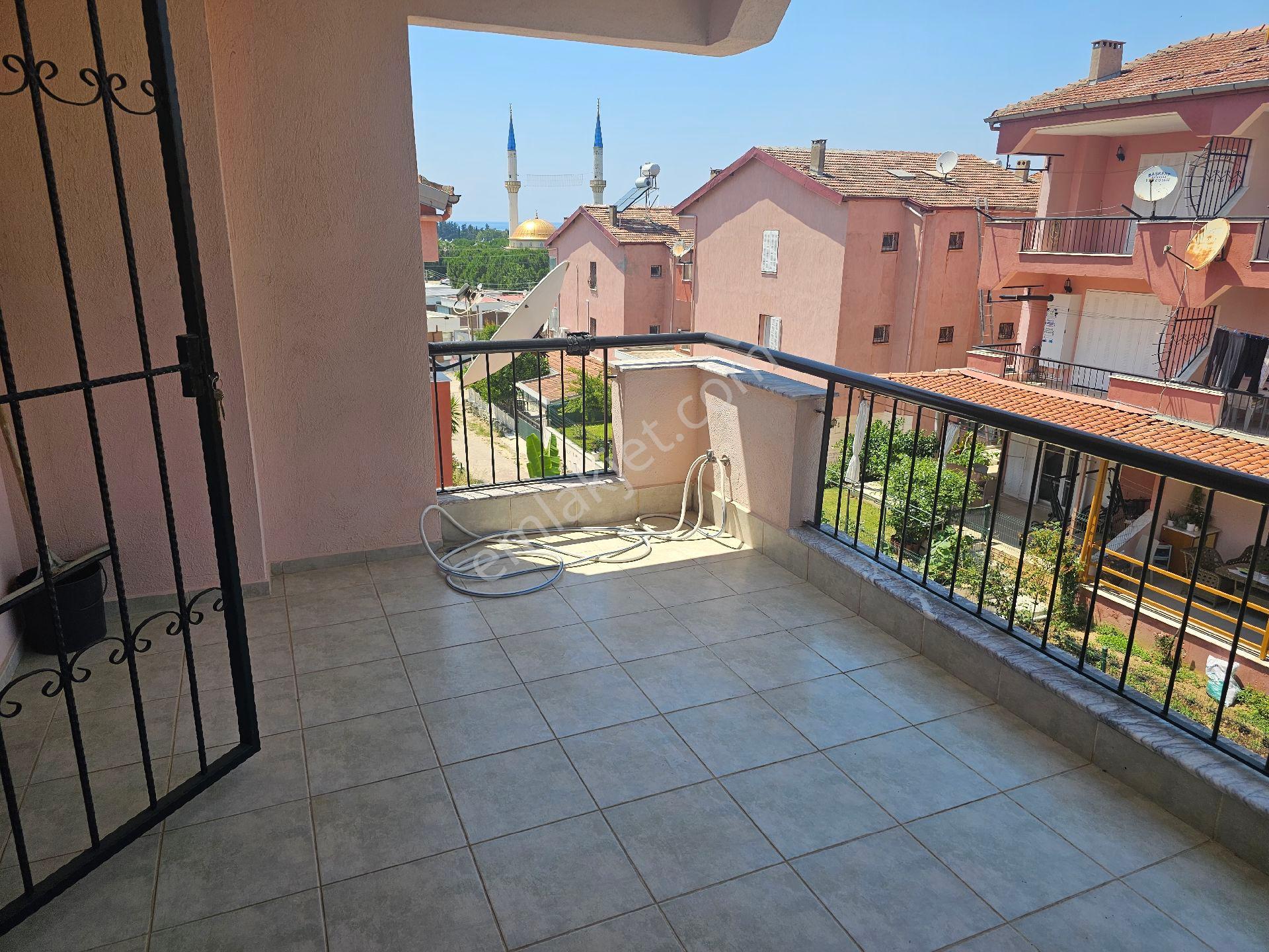 Kuşadası Satılık Karaova Mevkii 4+1 Triplex Villa - Görsel 15