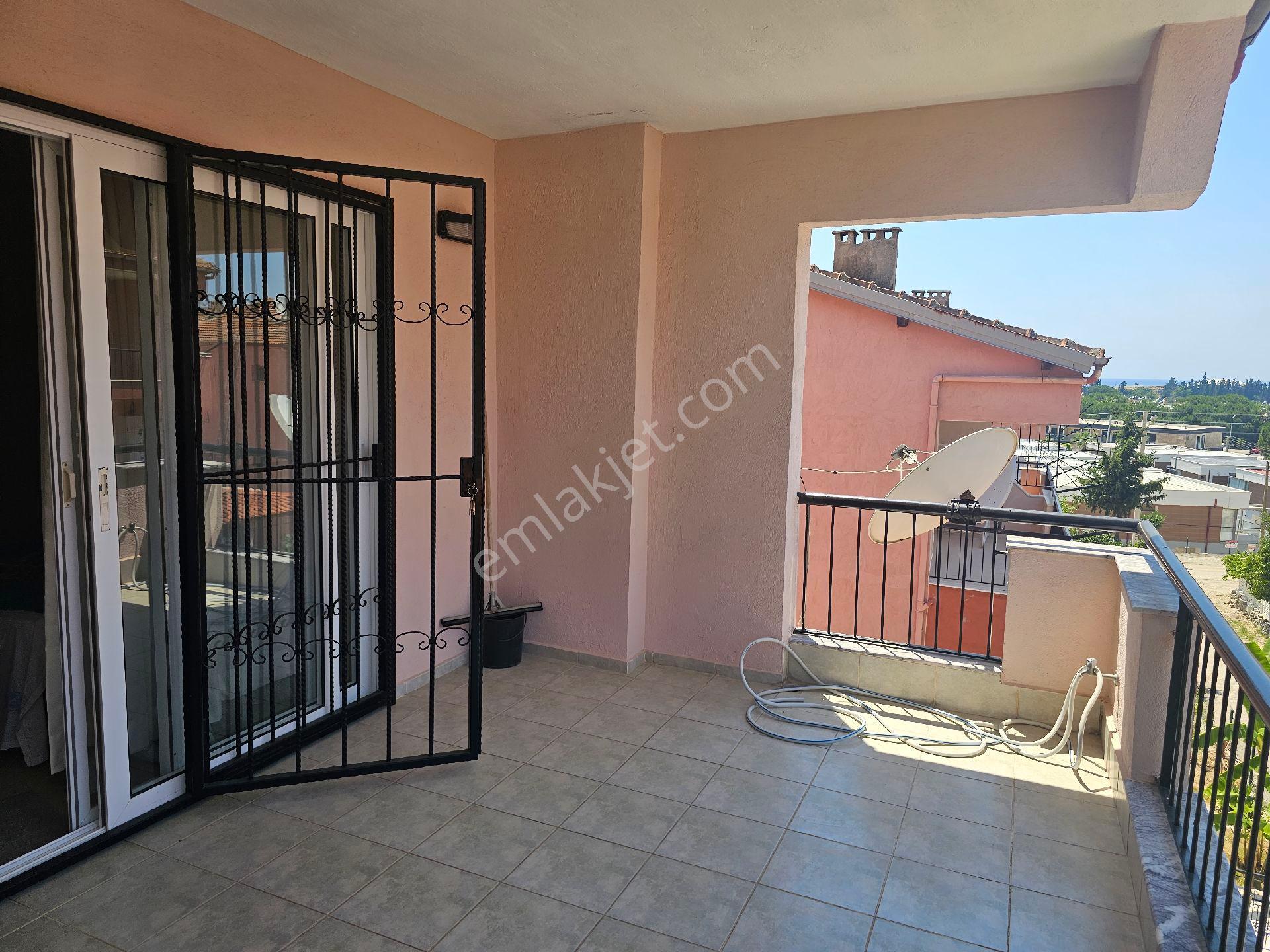 Kuşadası Satılık Karaova Mevkii 4+1 Triplex Villa - Görsel 16