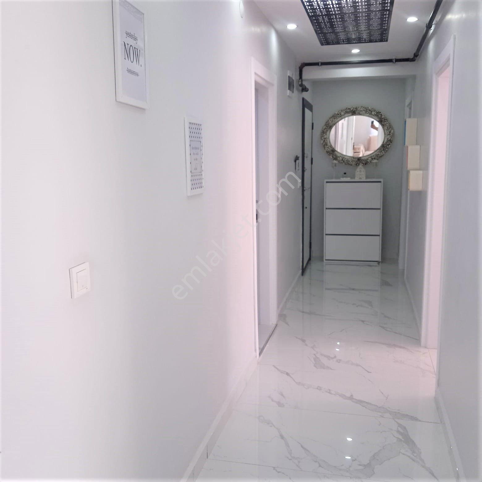 İstanbul House'dan Kemalpaşa'da 2+1 90m2 K.otoparklı Geniş Daire - Görsel 8